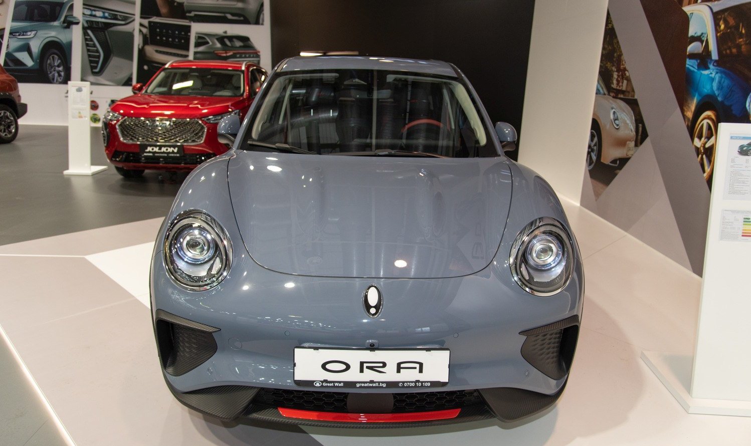 ORA Cat technische daten und verbrauch